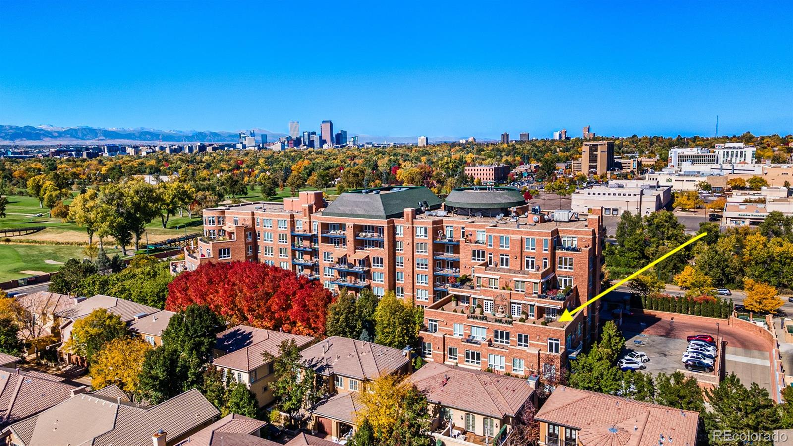 2400 E Cherry Creek South Dr #402, Denver, CO 80209