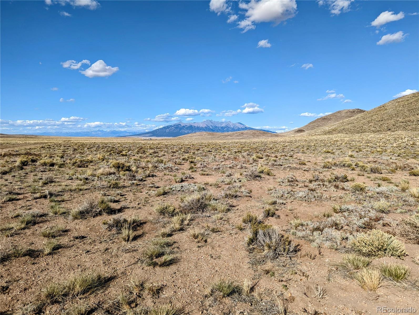 14.87 Acres Seneca Ave, Blanca, CO 81133