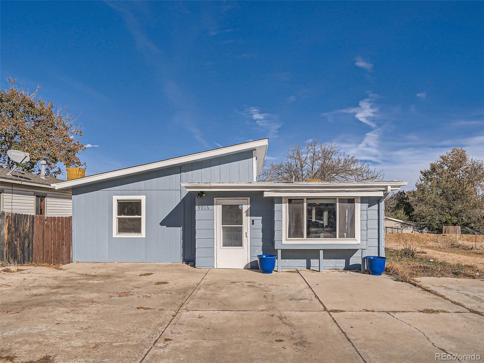 9016 Mandel St, Federal Heights, CO 80260