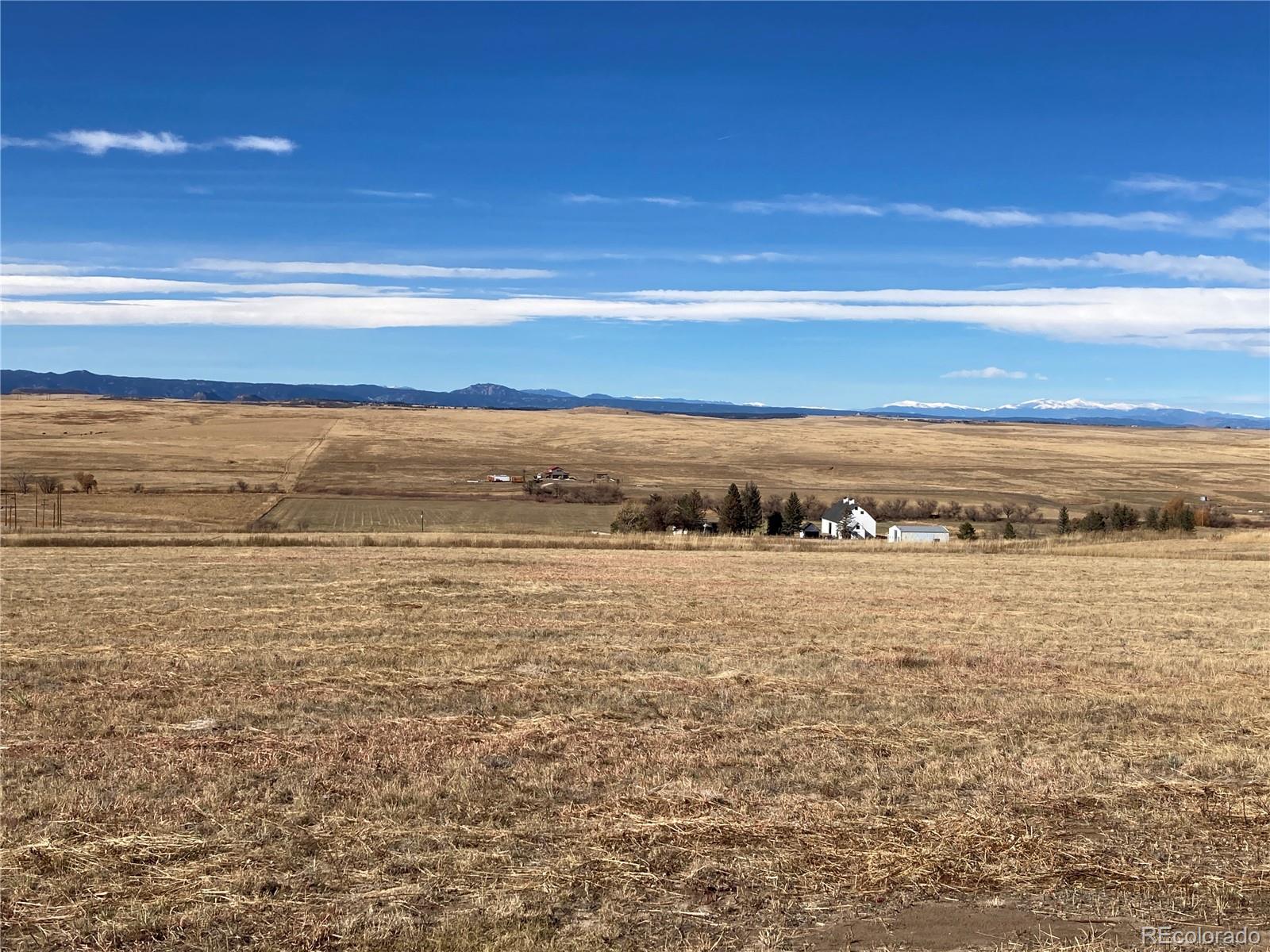 10440 Lucas Ave, Franktown, CO 80116