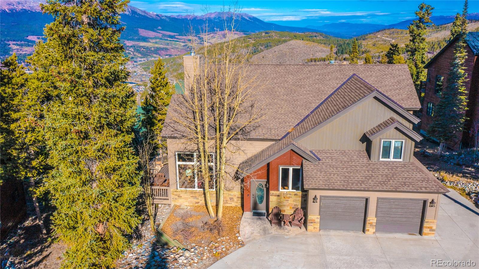 387 N Fuller Placer Rd, Breckenridge, CO 80424