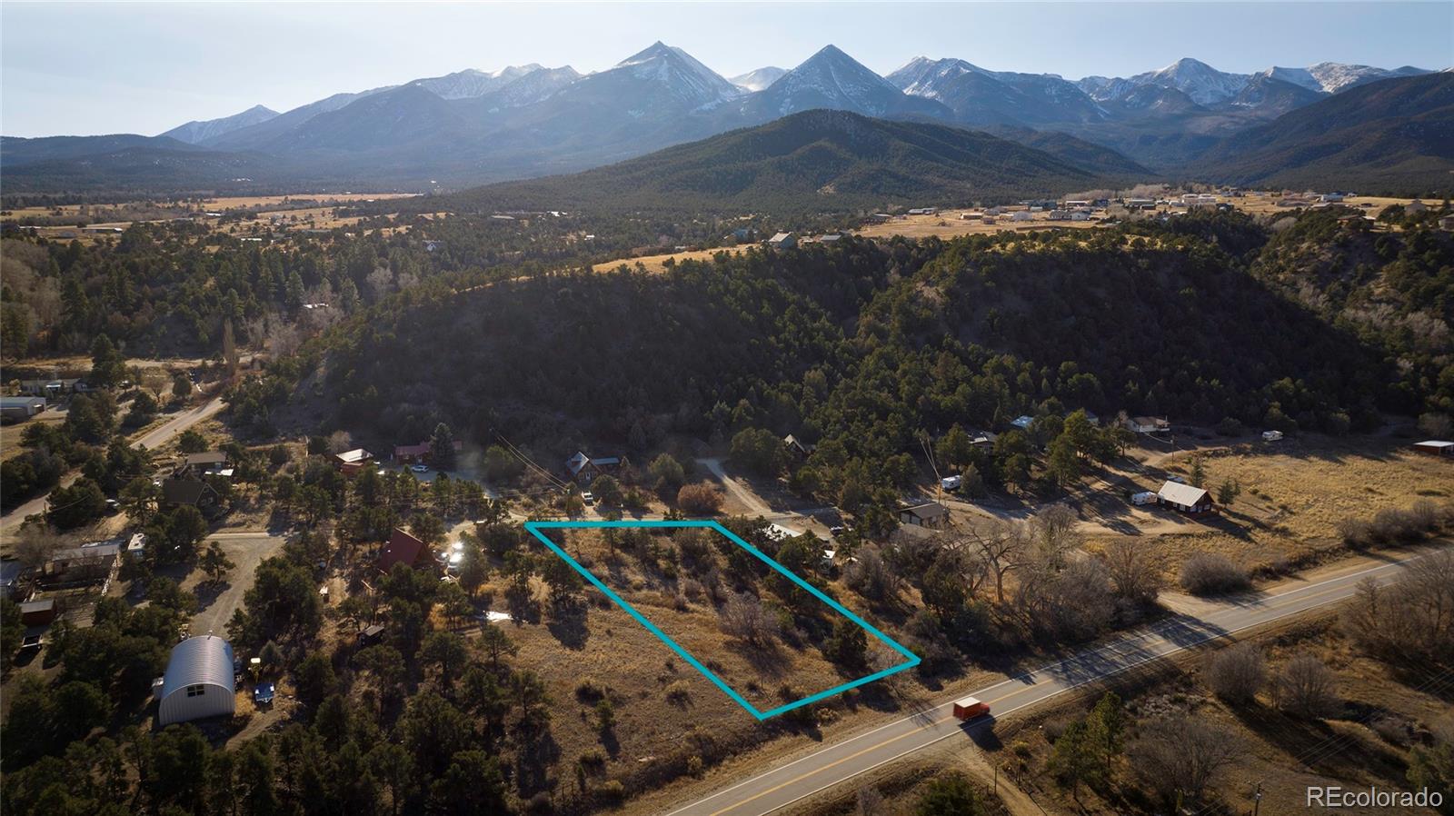 00 Loop Dr Lot 10, Howard, CO 81233