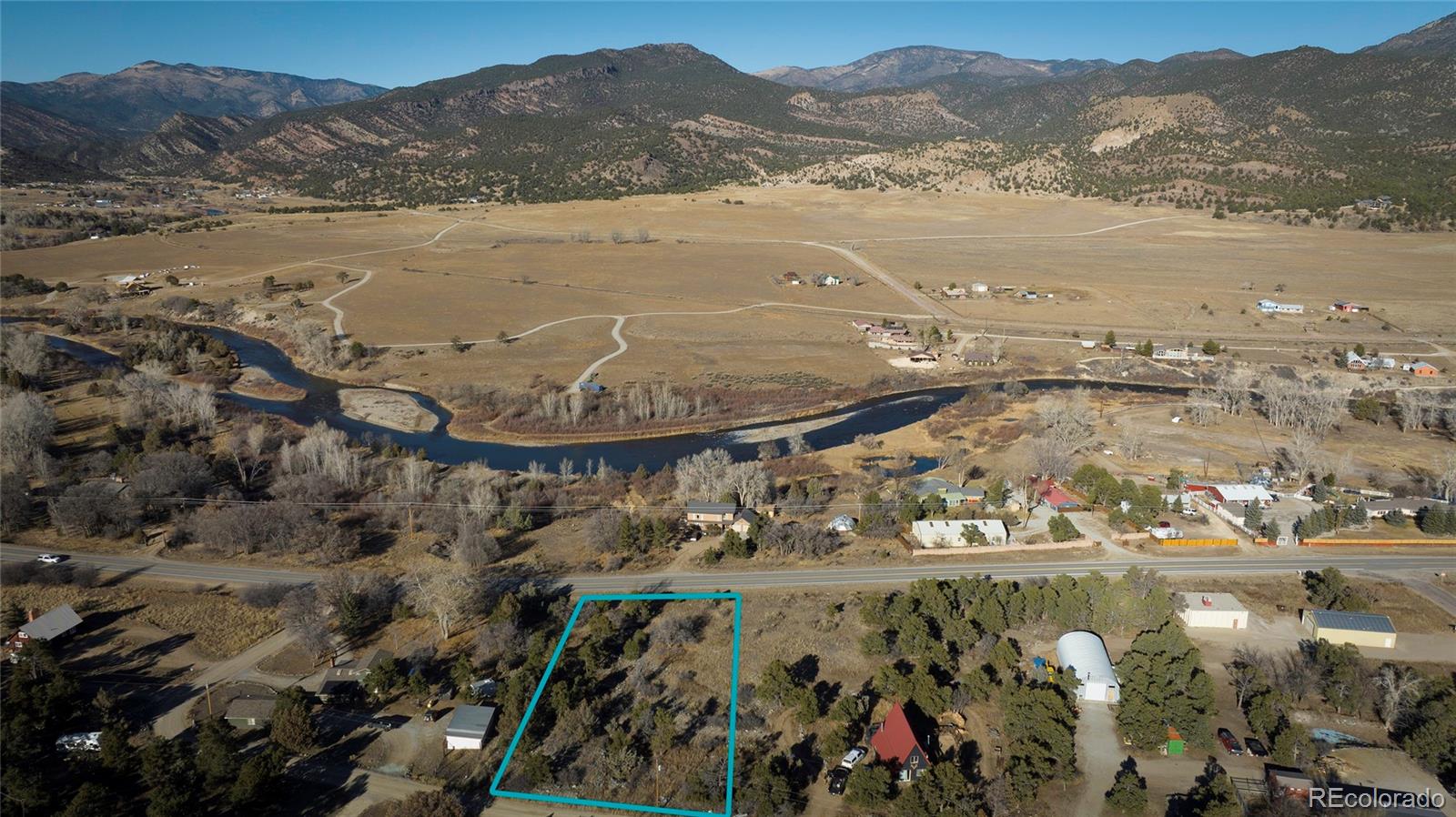 00 Loop Dr Lot 10, Howard, CO 81233