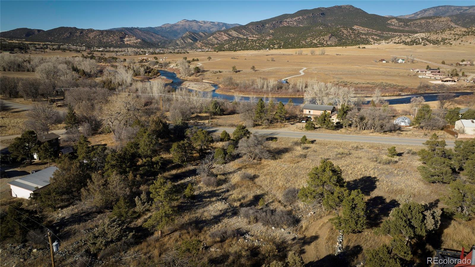 00 Loop Dr Lot 10, Howard, CO 81233