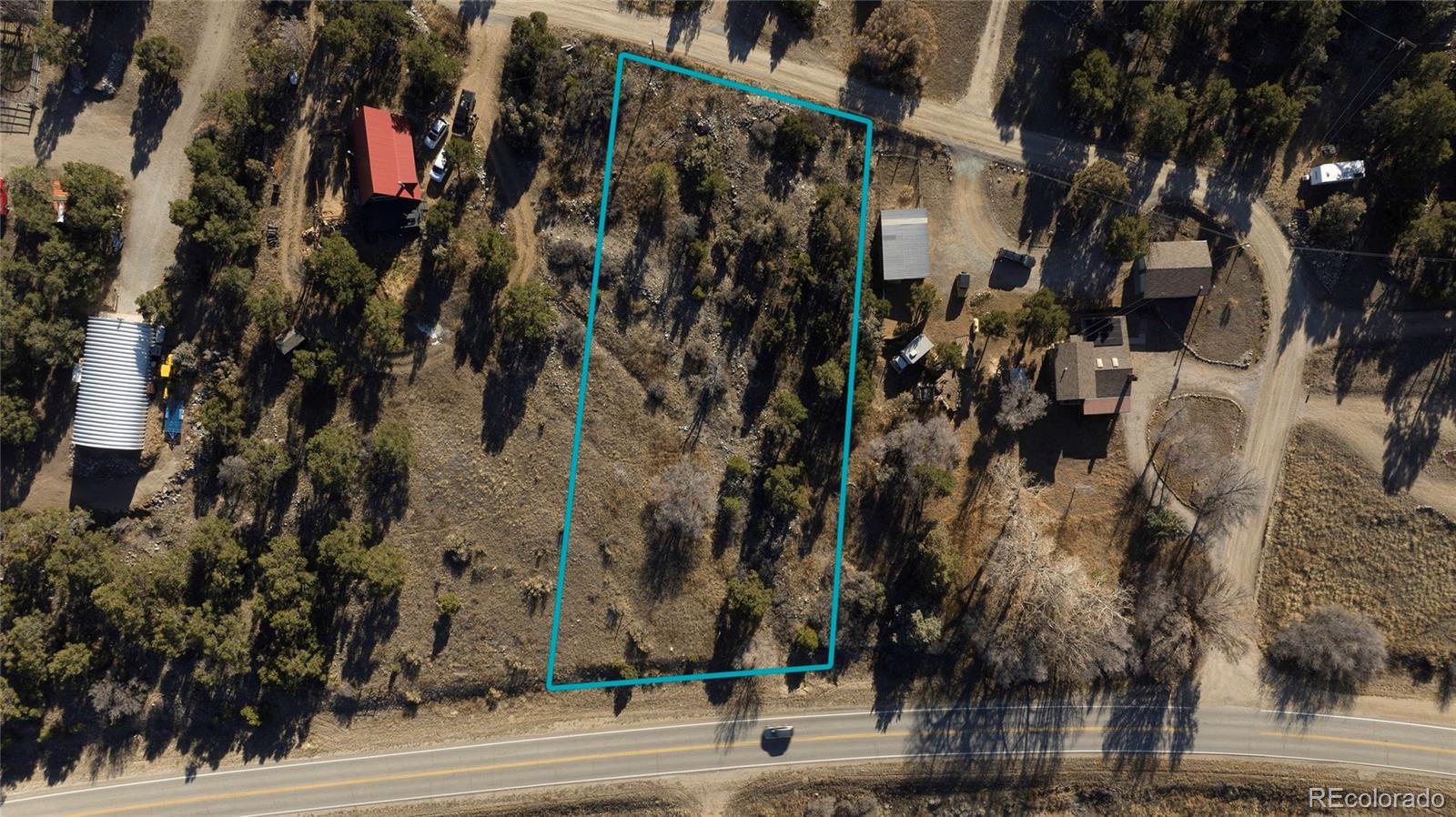 00 Loop Dr Lot 10, Howard, CO 81233
