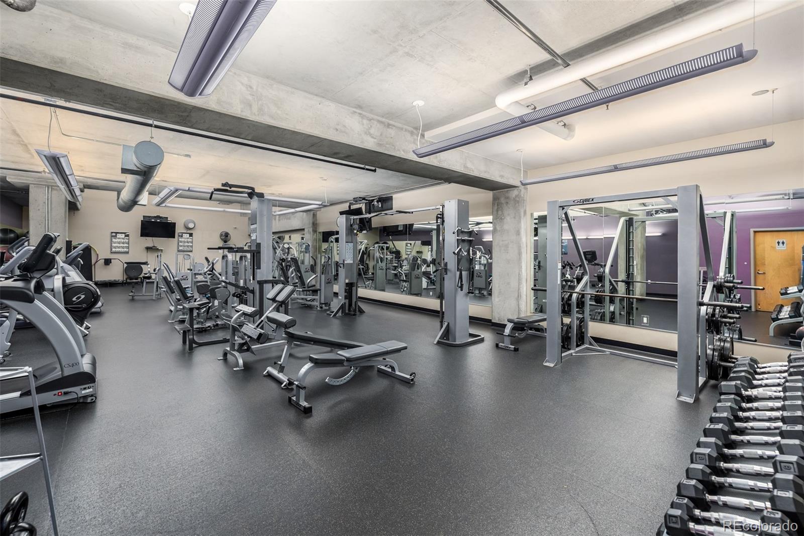 1401 Wewatta St #1101, Denver, CO 80202