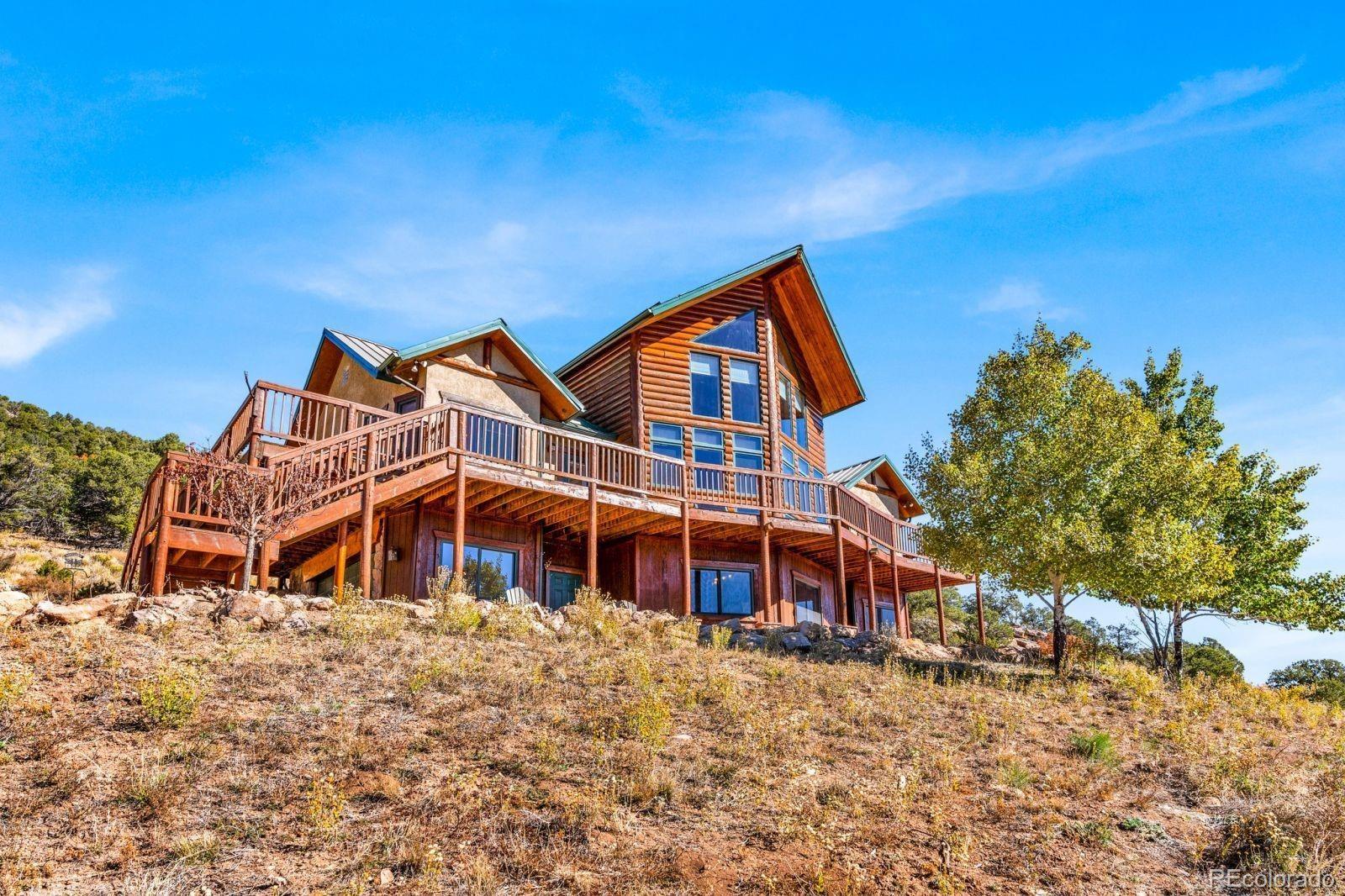 581 Corral S, Cotopaxi, CO 81223