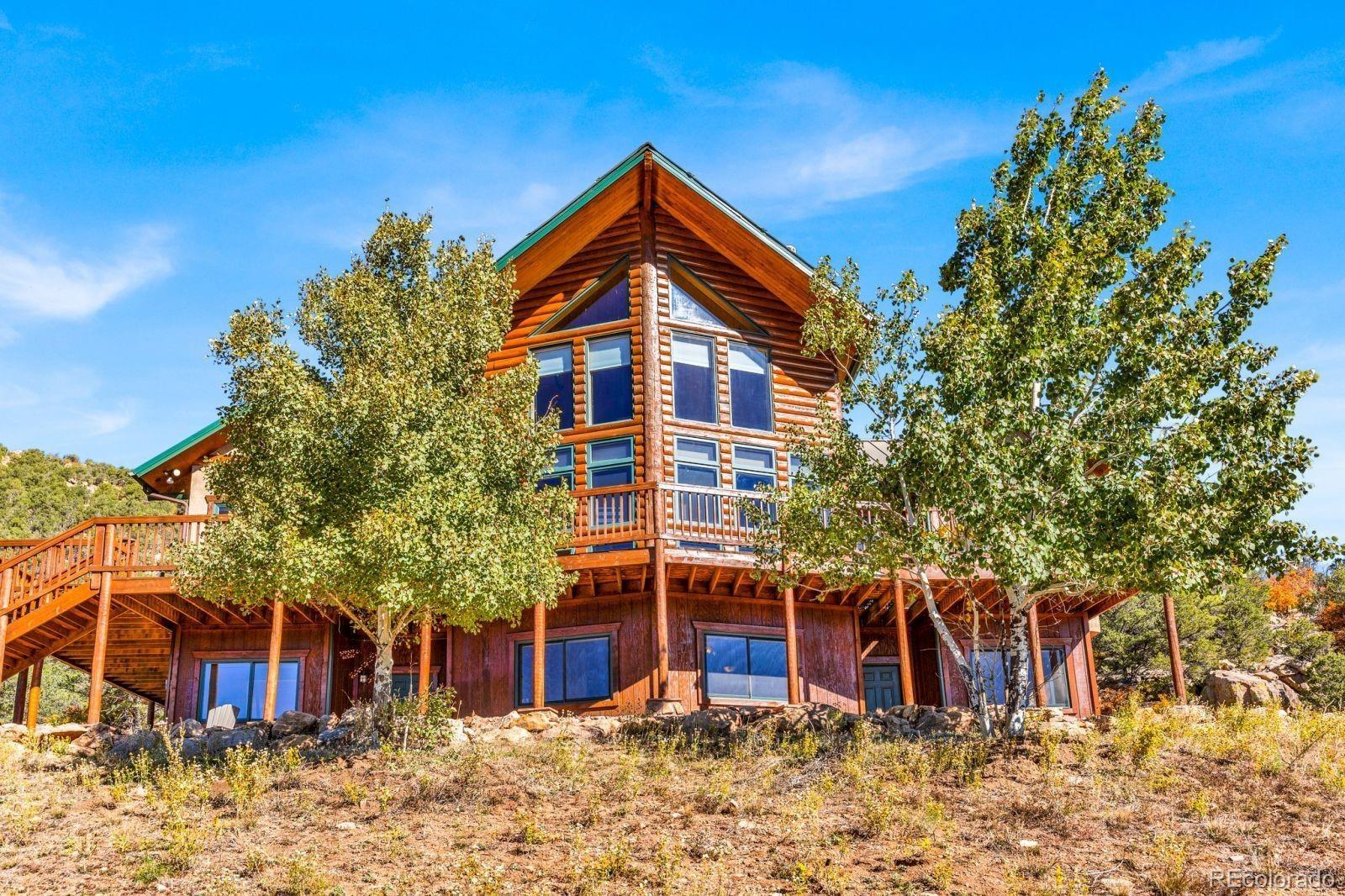 581 Corral S, Cotopaxi, CO 81223