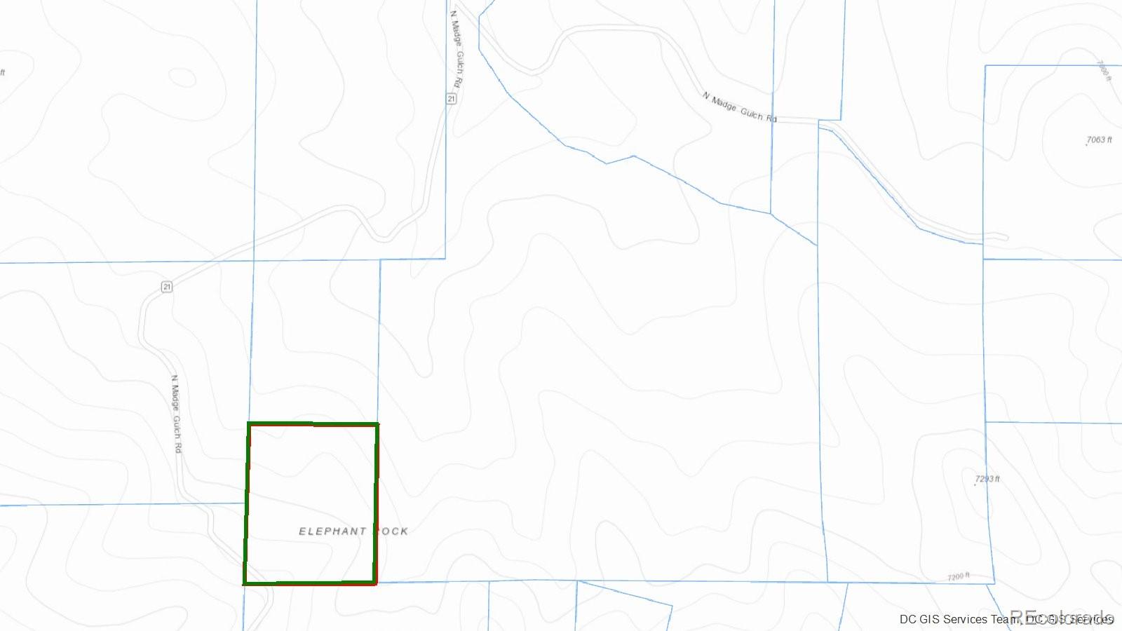 Madge Gulch Rd, Sedalia, CO 80135