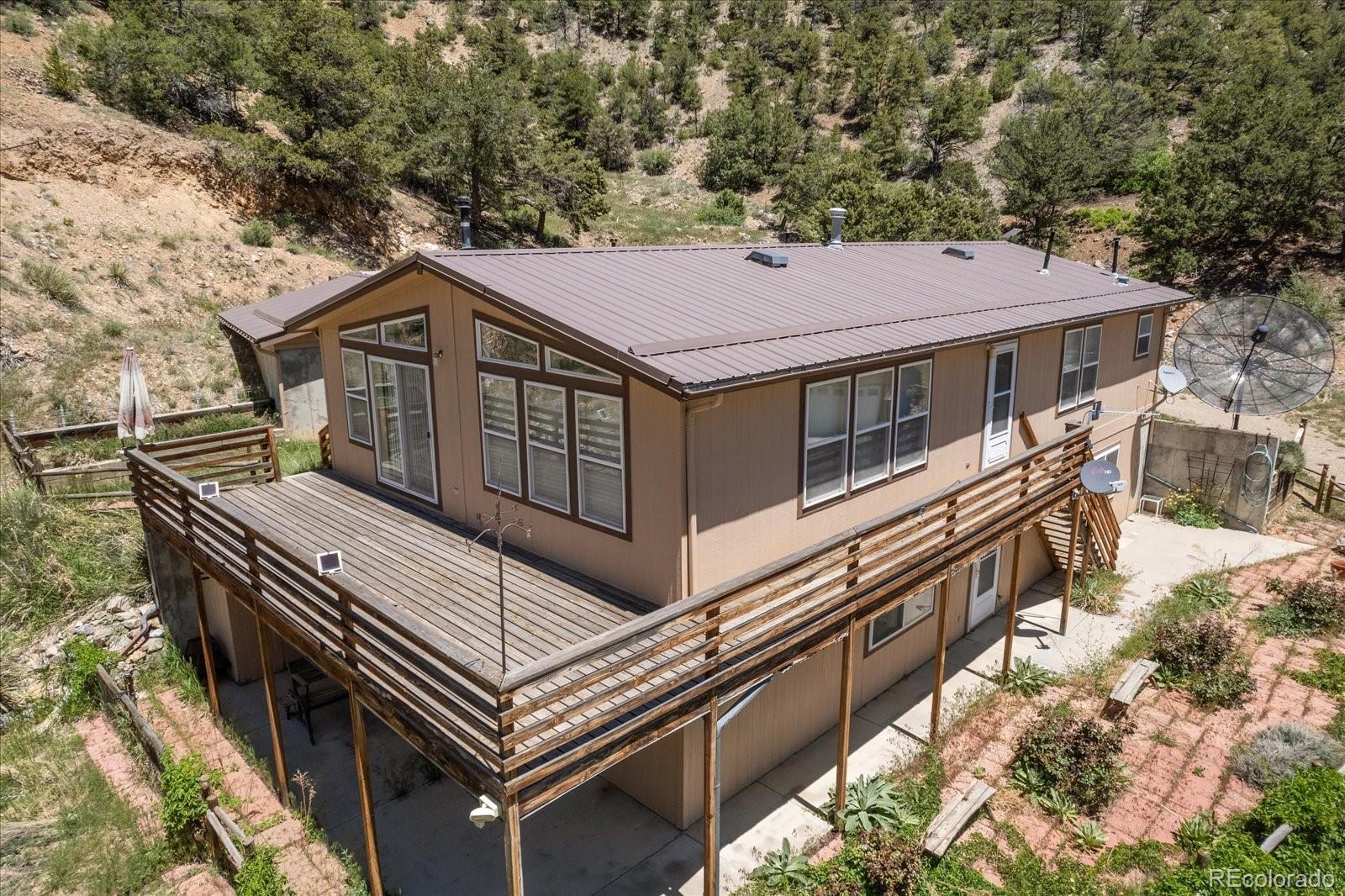 4003 County Road 4, Howard, CO 81233