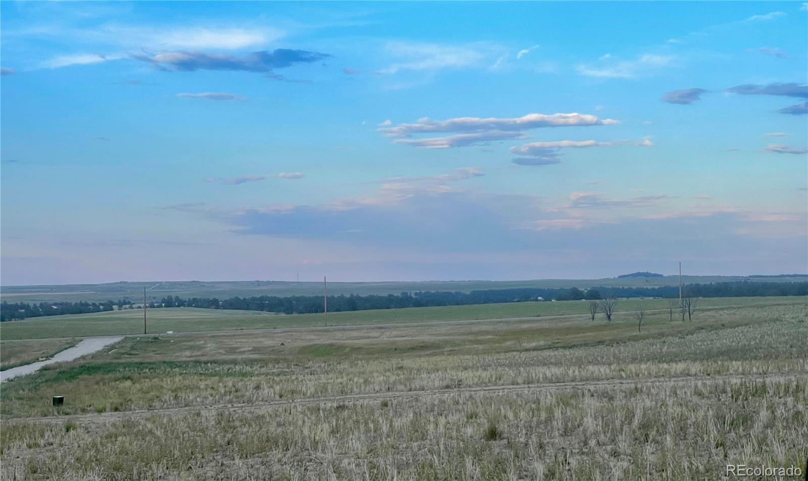 Craven Lot 4 Lot 4, Elbert, CO 80106