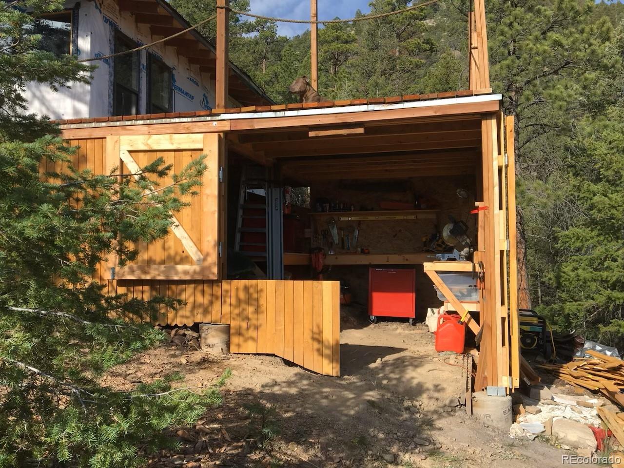 3453 Knotty Pine Rd, Howard, CO 81233