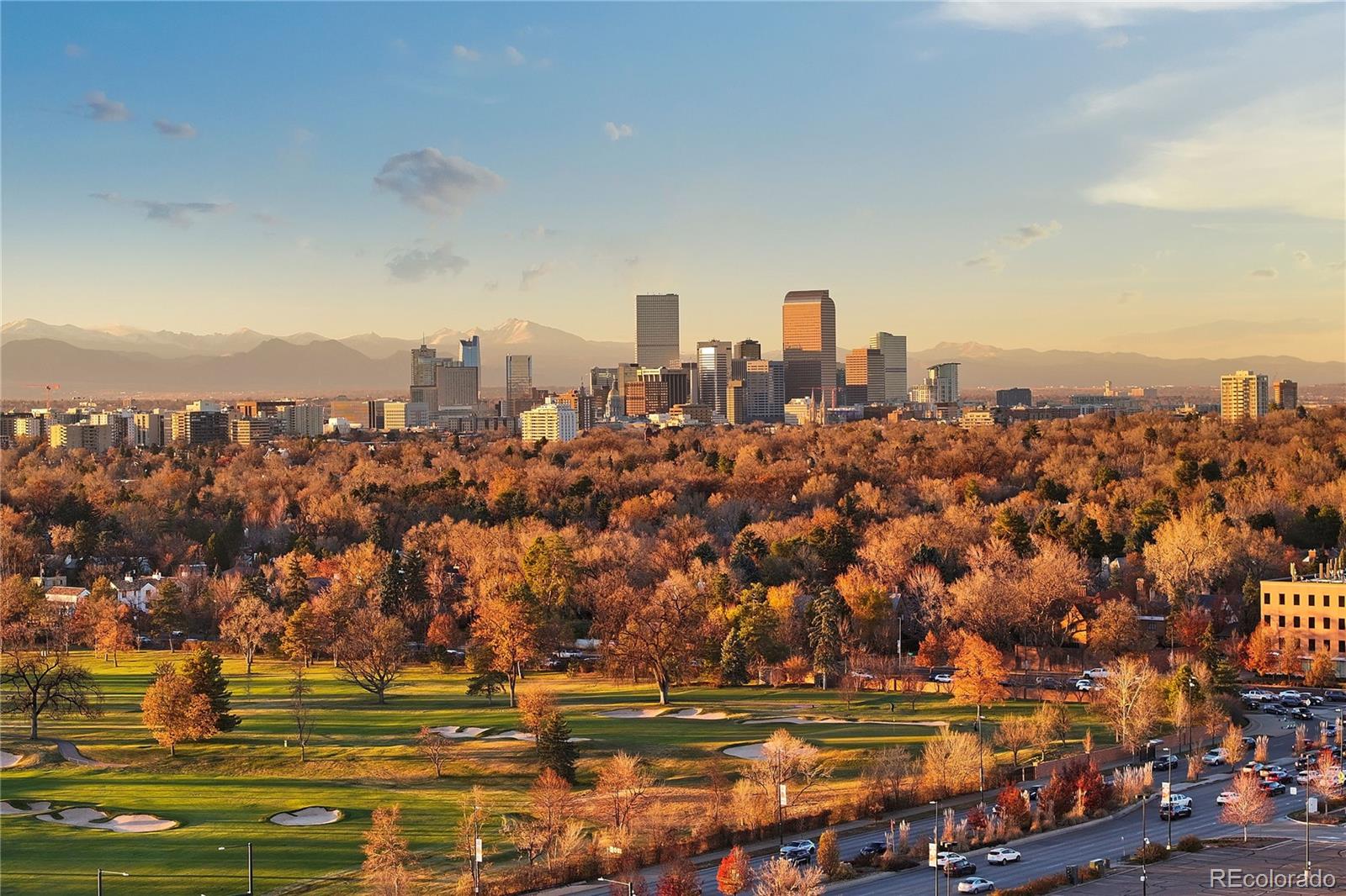 2400 E Cherry Creek South Dr #508, Denver, CO 80209