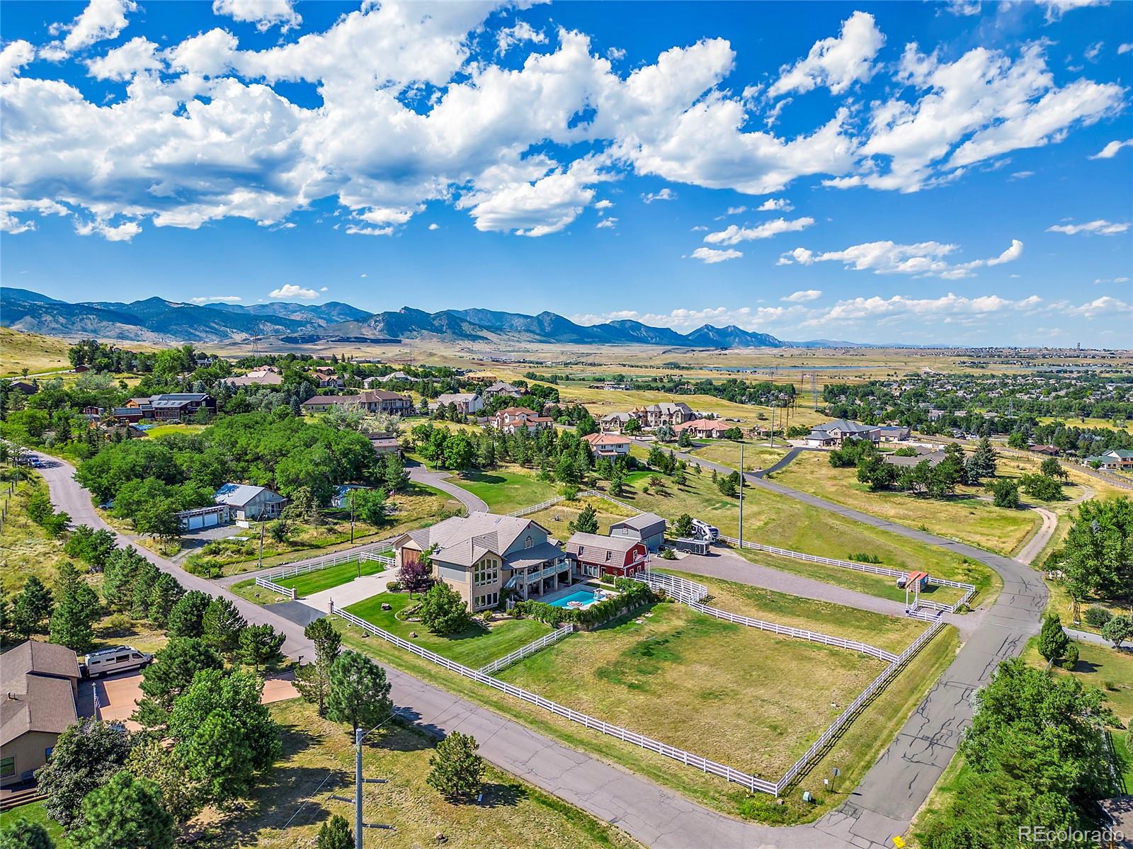17227 W 53rd Dr, Golden, CO 80403