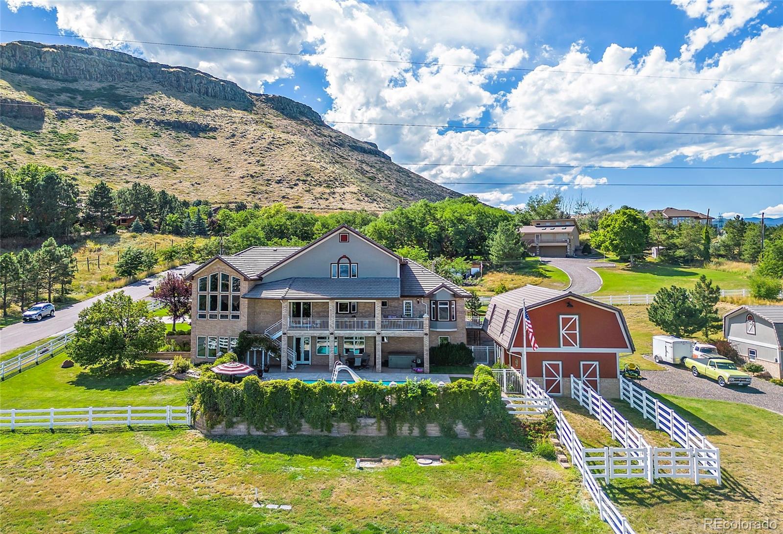 17227 W 53rd Dr, Golden, CO 80403