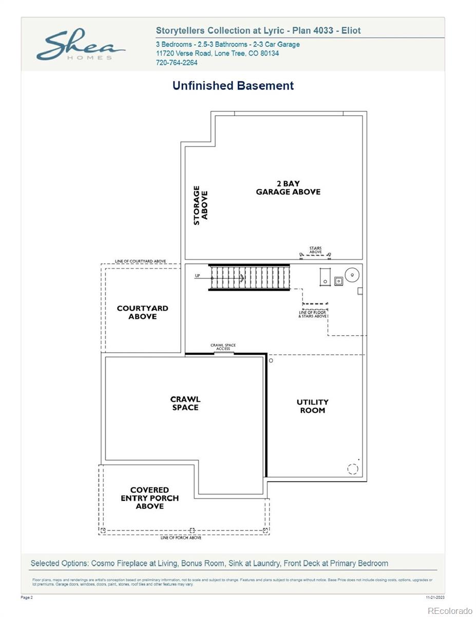 11902 Montoso Rd, Lone Tree, CO 80134