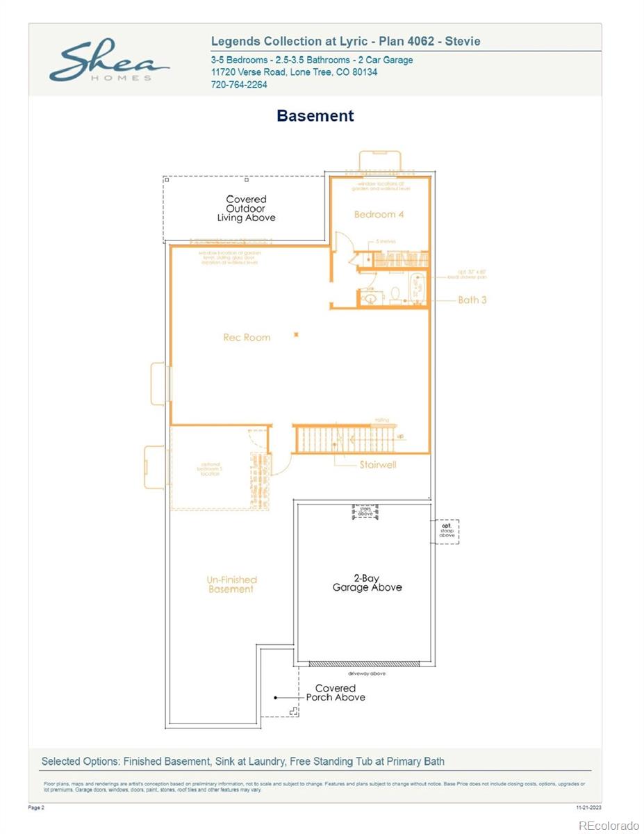 11528 Poetry Rd, Lone Tree, CO 80134