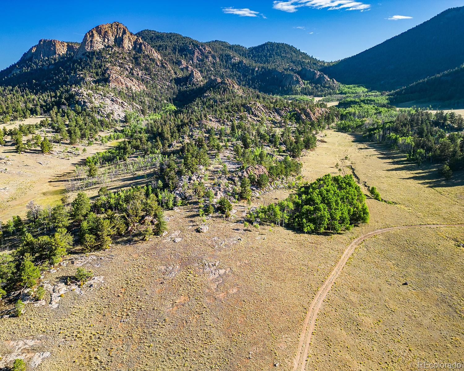 2339 County Road 92, Lake George, CO 80827