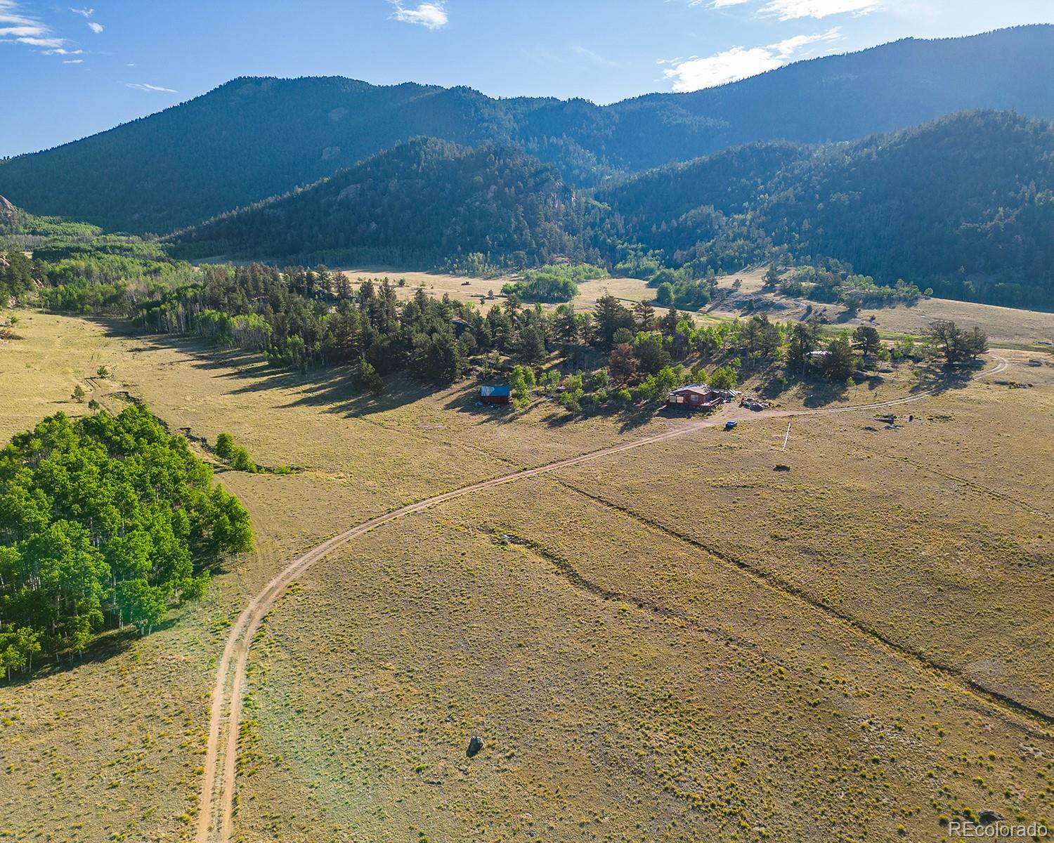 2339 County Road 92, Lake George, CO 80827