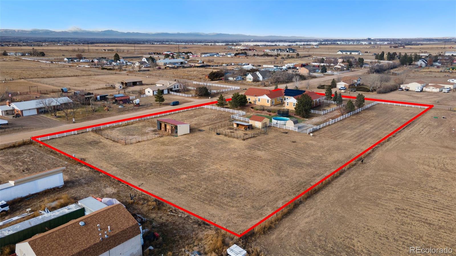 21502 E 118th Ave, Commerce City, CO 80022