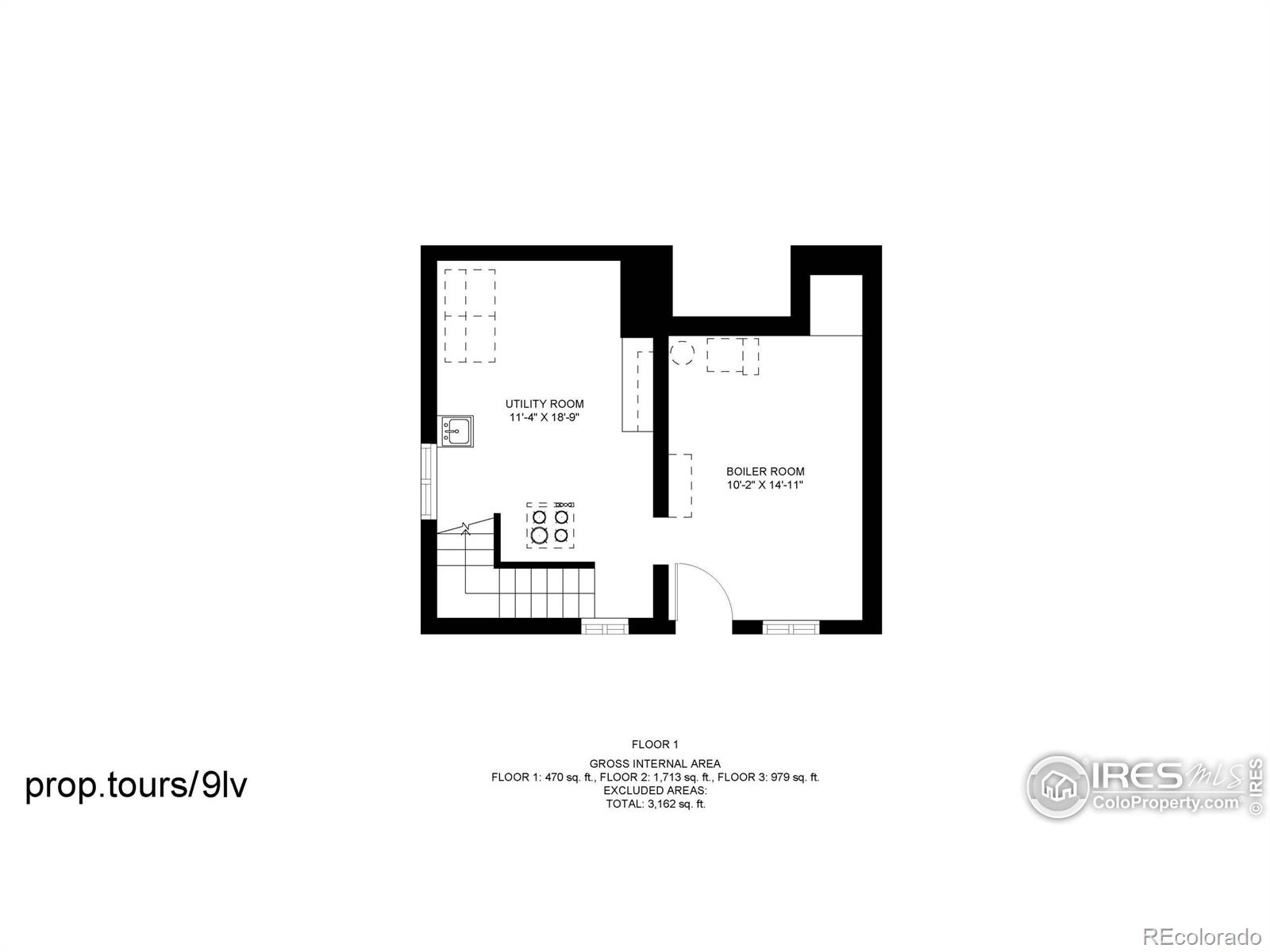 272 Tahosa Park South Rd, Allenspark, CO 80510