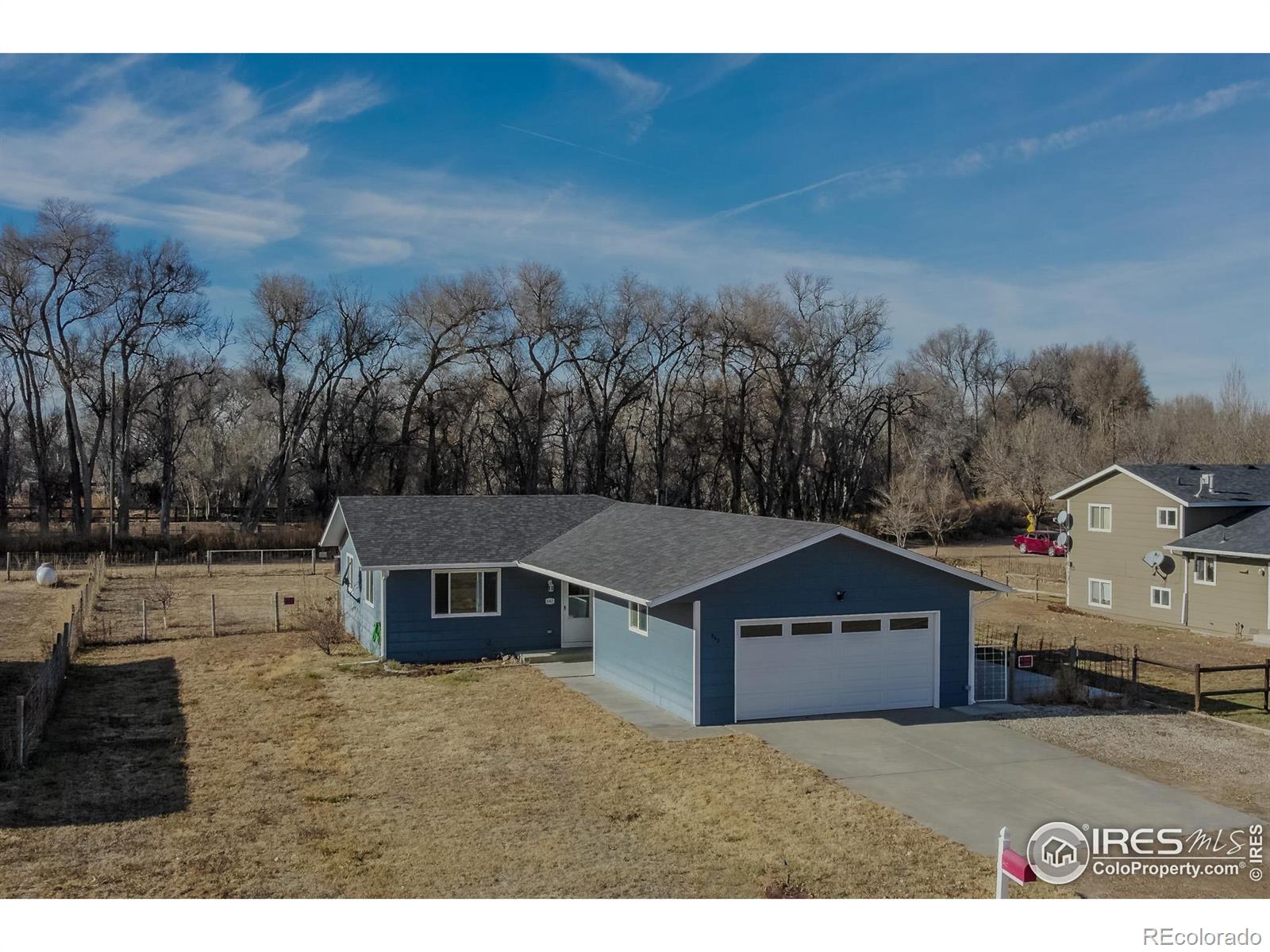 542 Rose St, Hillrose, CO 80733