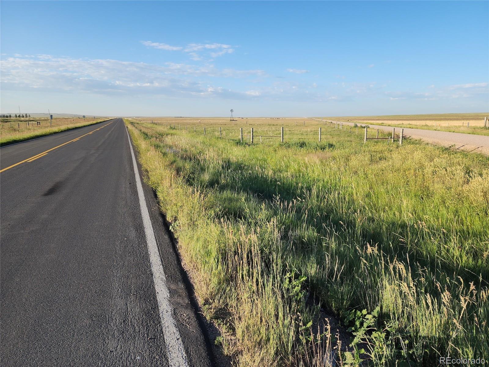 State Highway 390, Grover, CO 80729