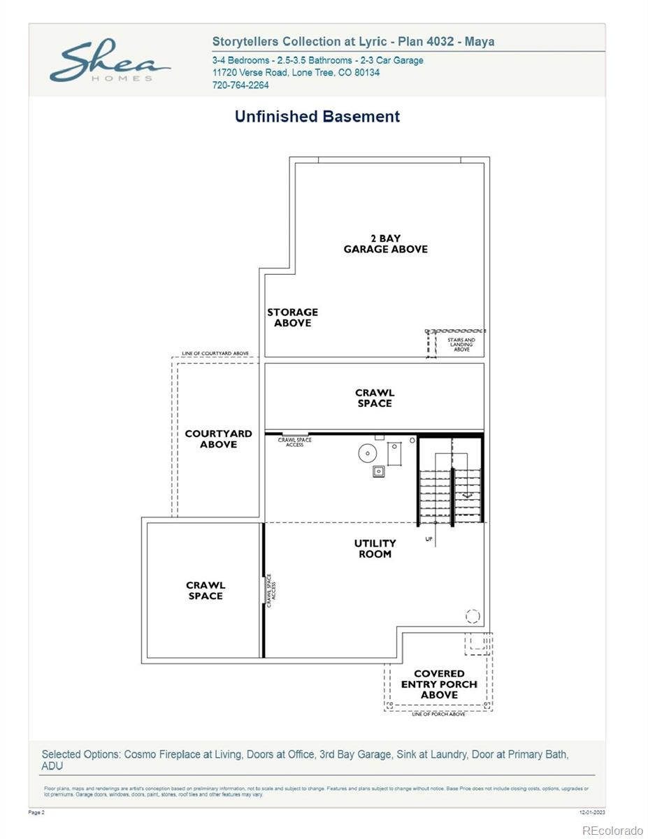 11888 Montoso Rd, Lone Tree, CO 80134