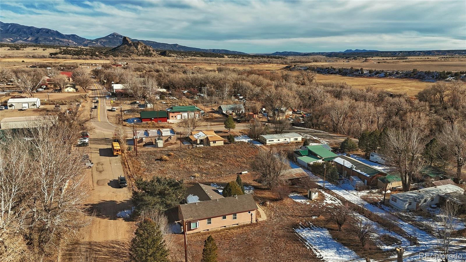 25430 Hwy 69, Gardner, CO 81040