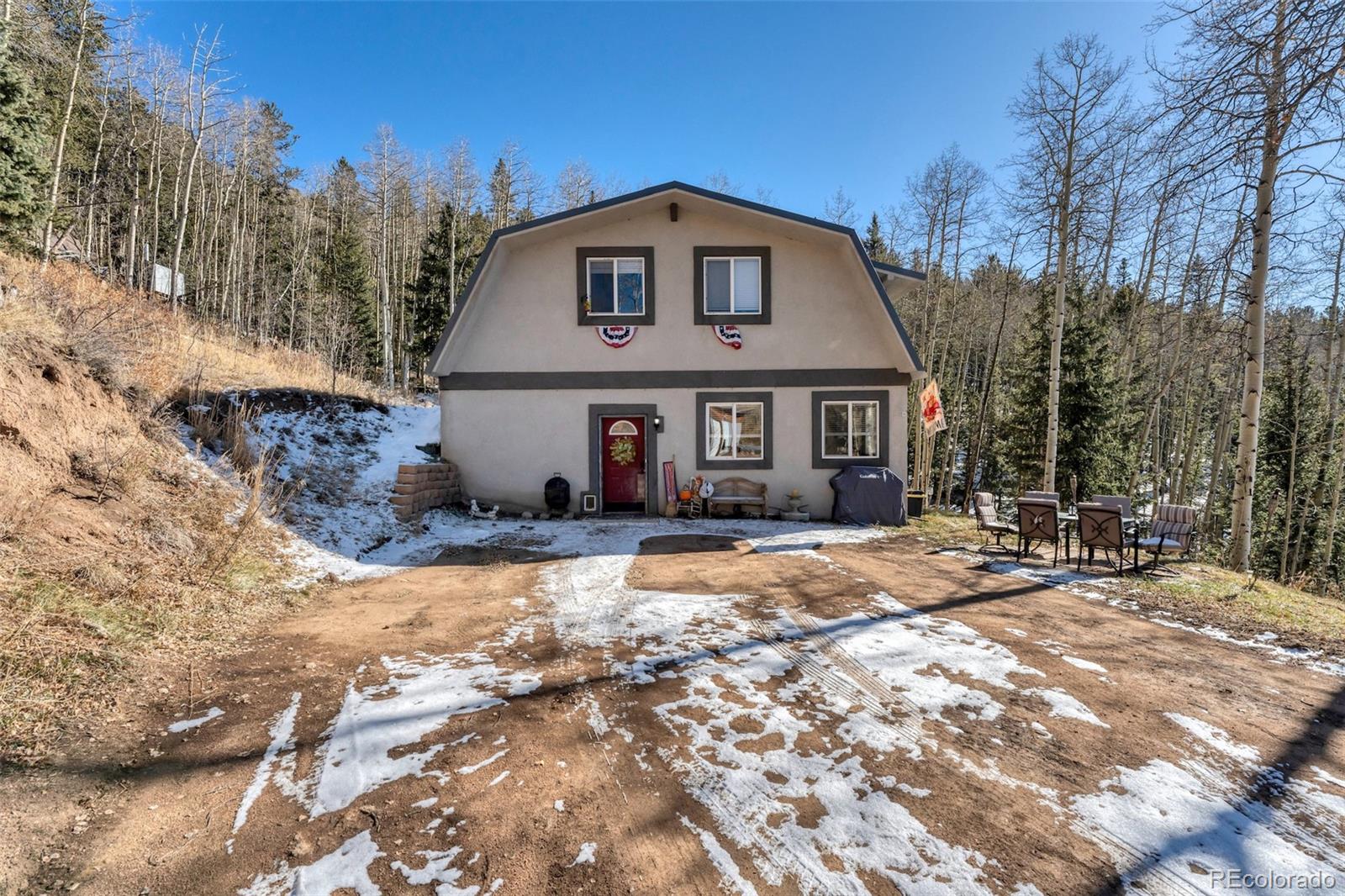 7469 Cty Road 8, Victor, CO 80860