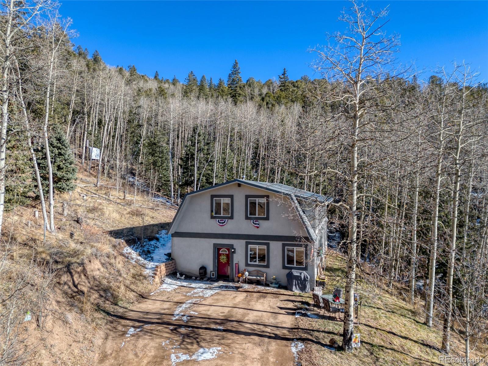 7469 Cty Road 8, Victor, CO 80860