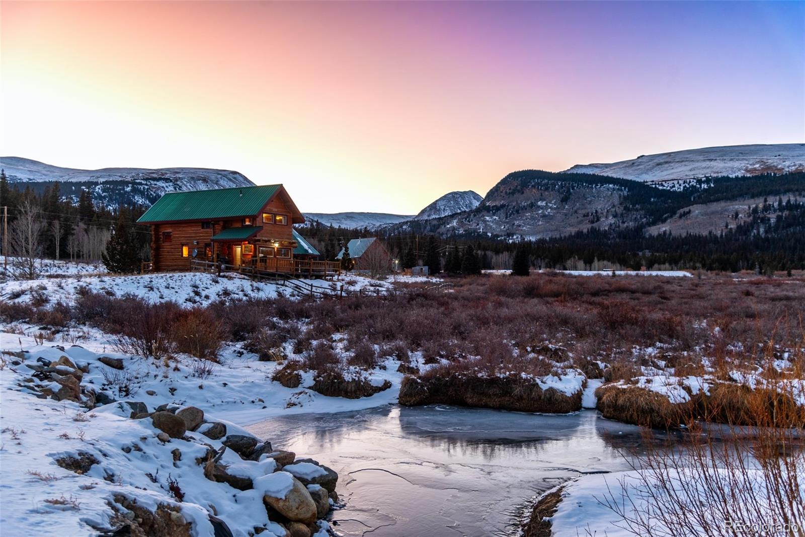 185 Kootchie Kootchie Rd, Alma, CO 80420