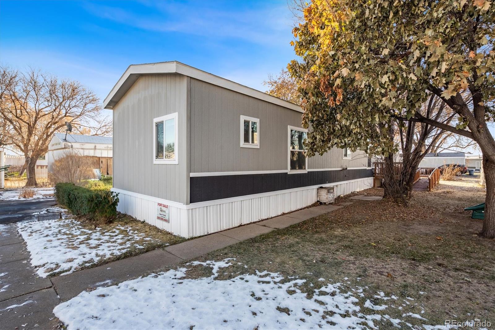 3500 35th Ave Lot 184, Greeley, CO 80634