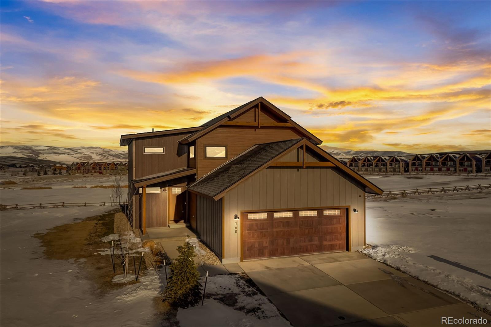 160 Buckhorn Cir, Granby, CO 80446