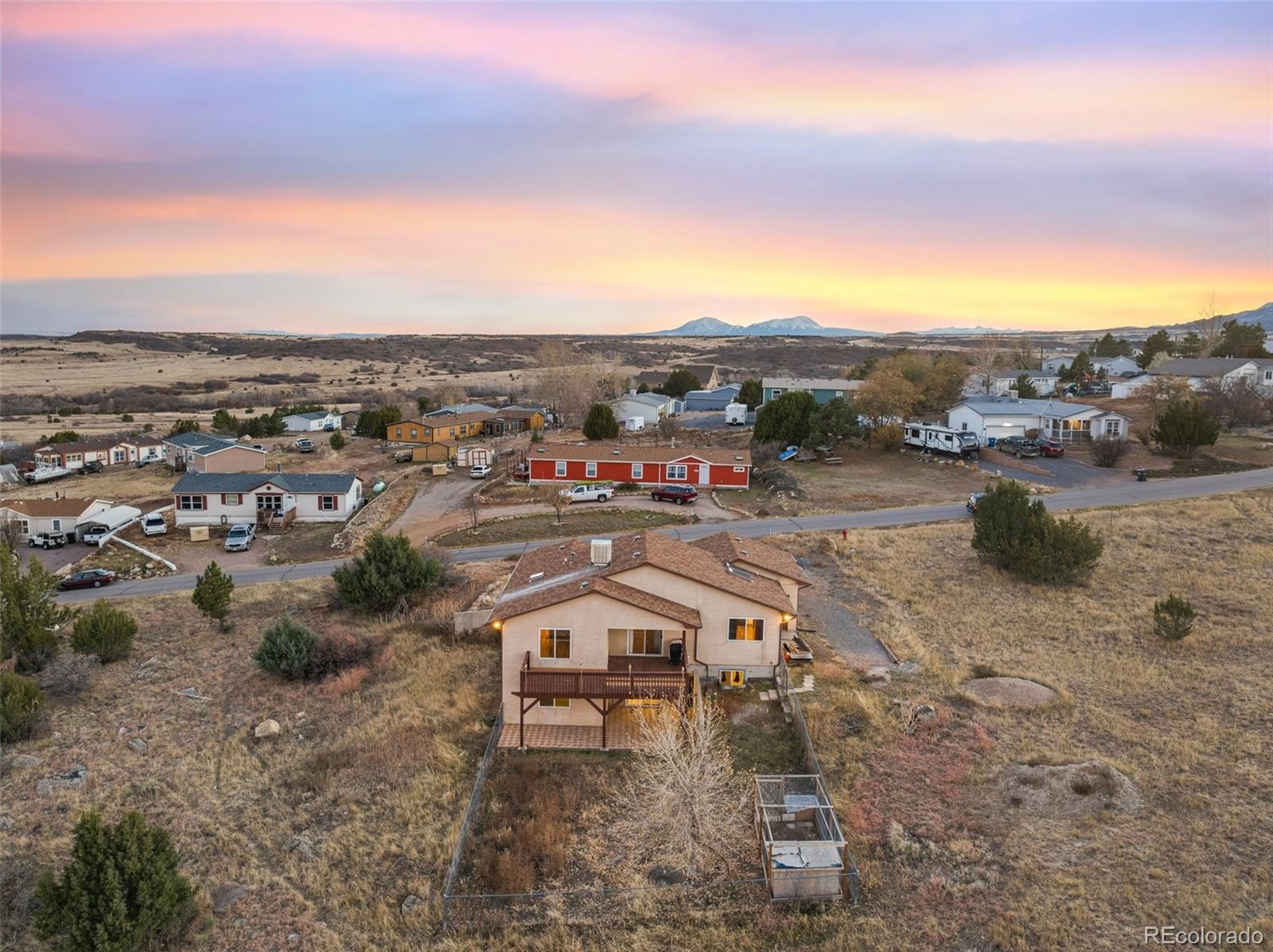 6095 Waco Mish Rd, Colorado City, CO 81019
