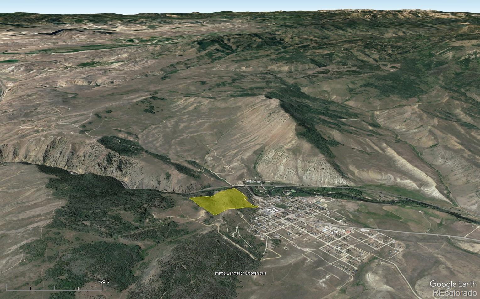 Tbd Moffat, Hot Sulphur Springs, CO 80451