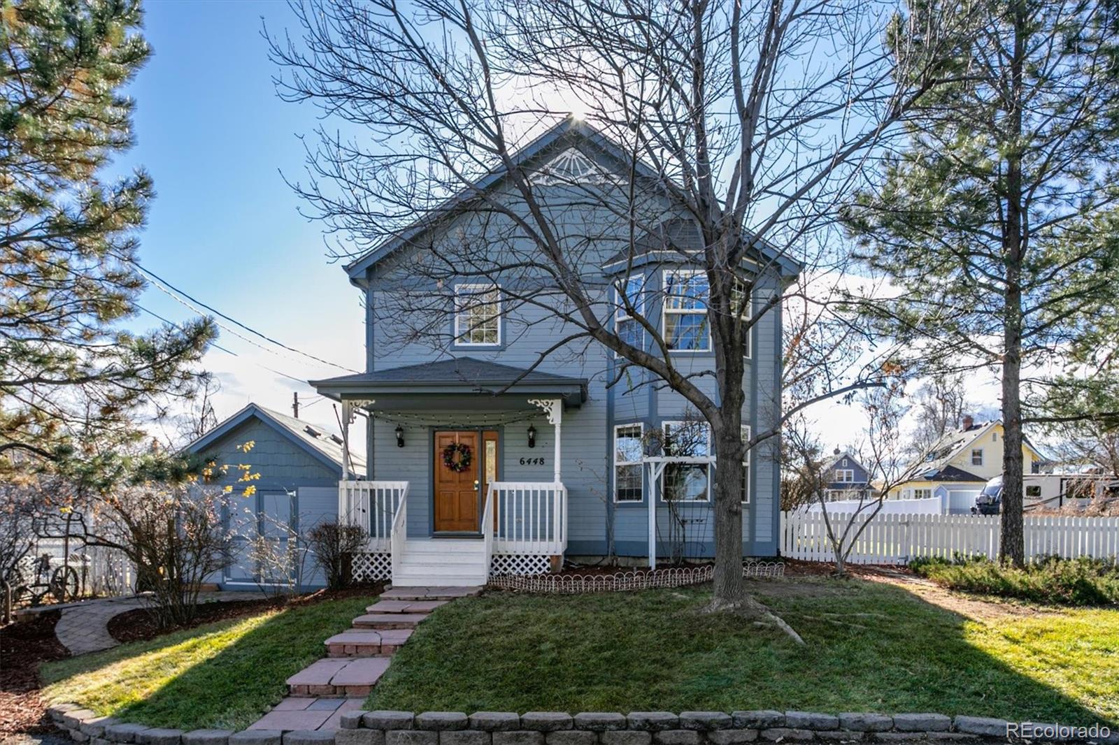 6448 First St, Louviers, CO 80131