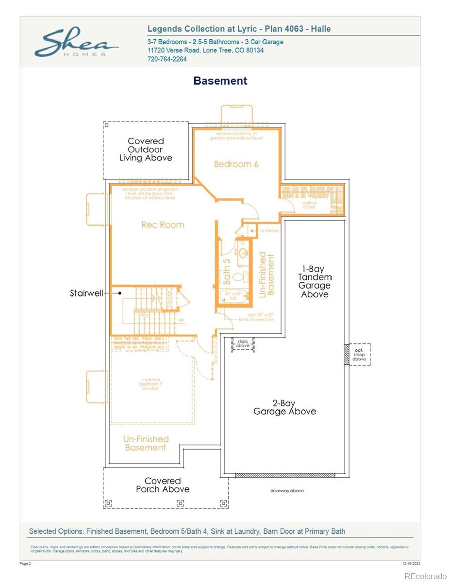 11520 Poetry Rd, Lone Tree, CO 80134