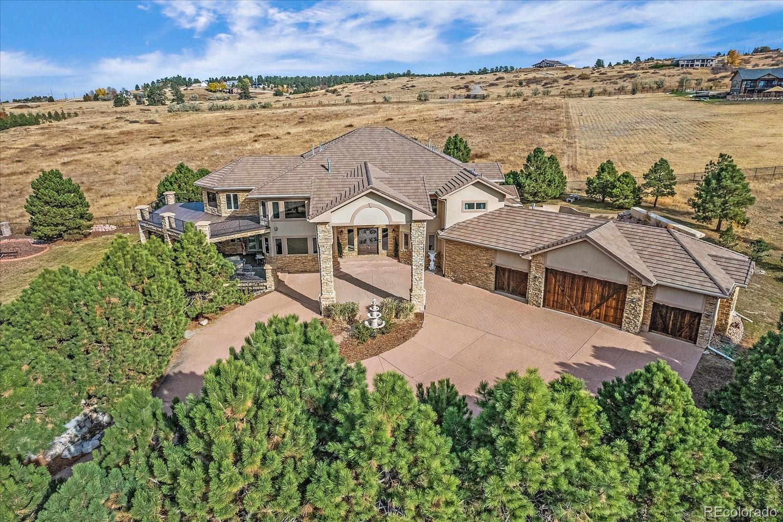 11950 Jakes Ranch Rd, Parker, CO 80138