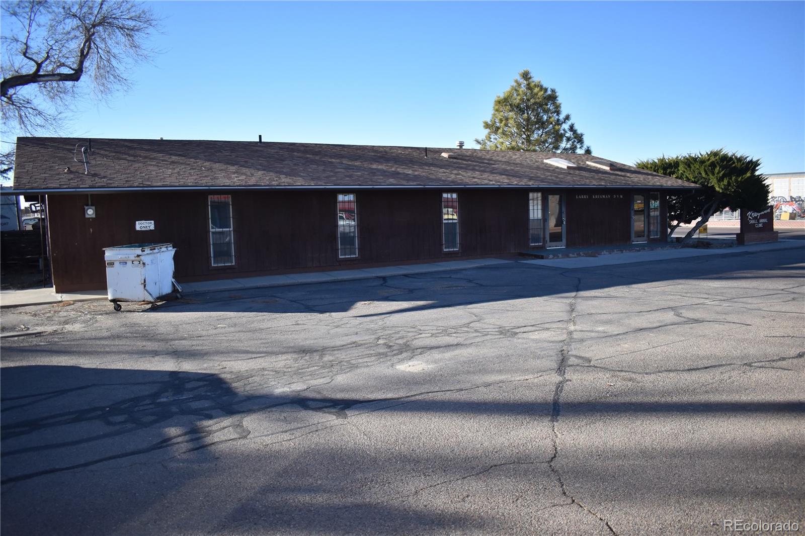 502 E 1st, La Junta, CO 81050