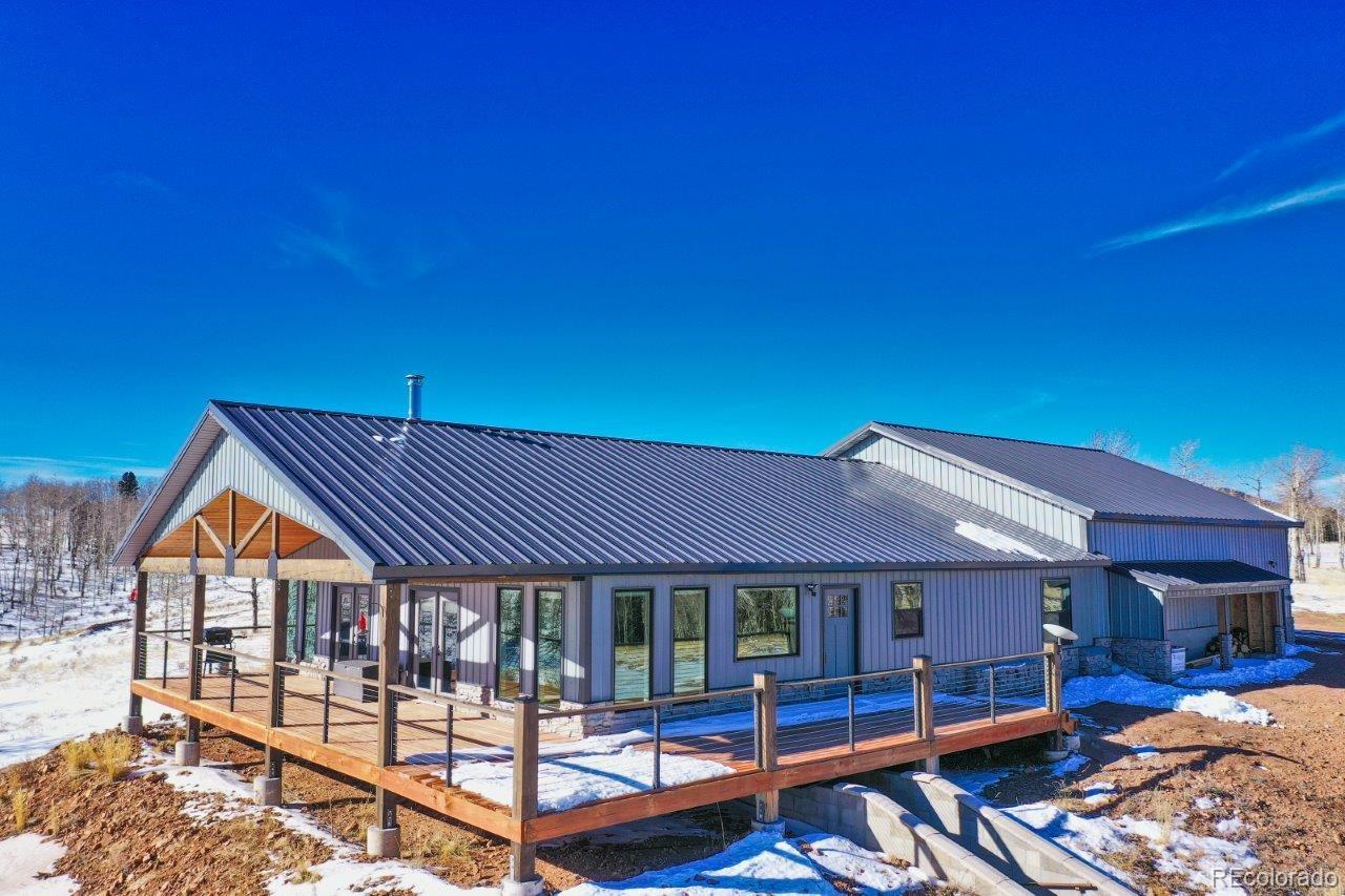 938 County Road 863, Victor, CO 80860