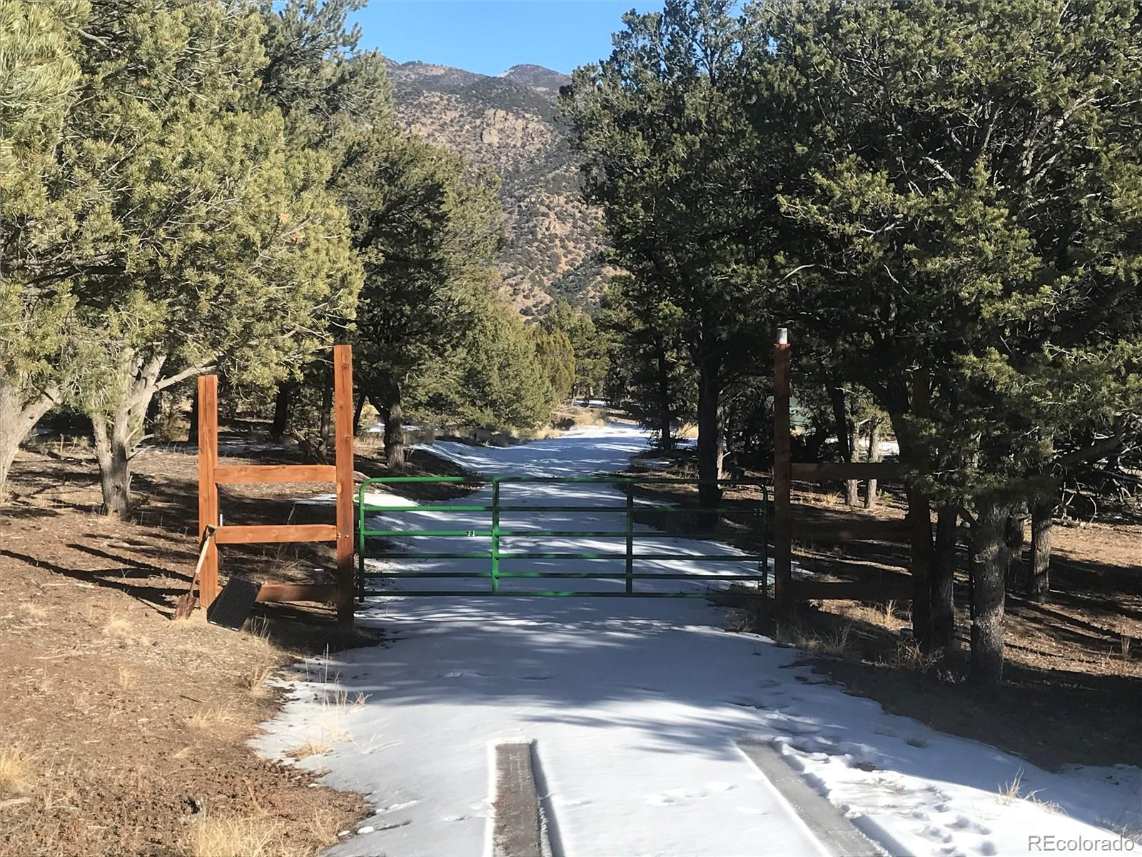 350 Trail Ridge Rd, Howard, CO 81233