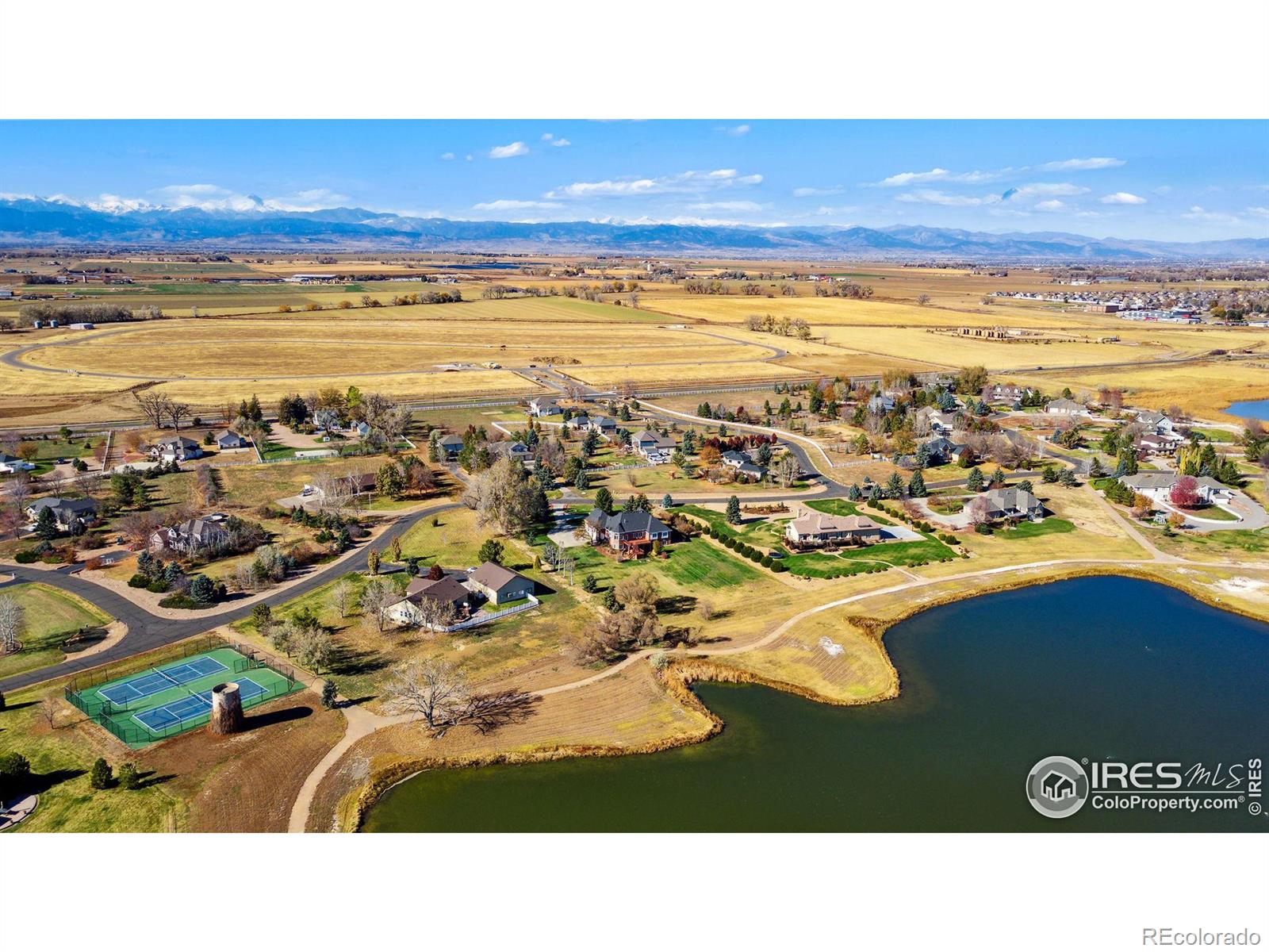 202 Mulligan Lake Dr, Mead, CO 80542