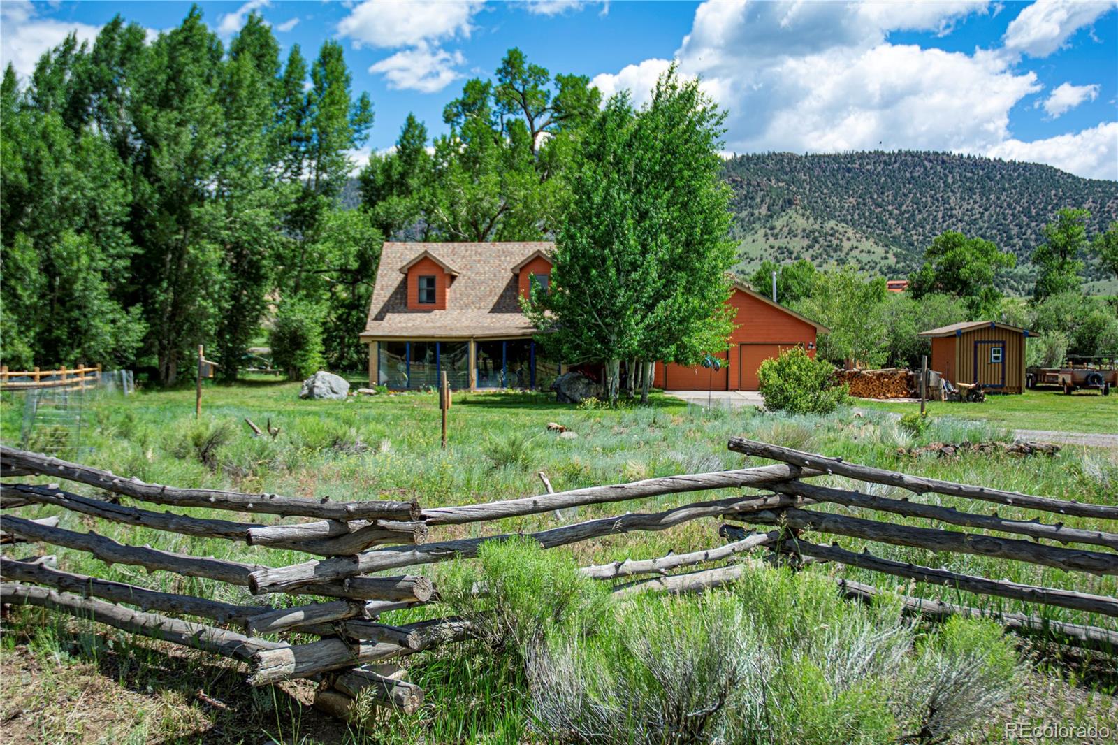 423 Landen Dr, South Fork, CO 81154