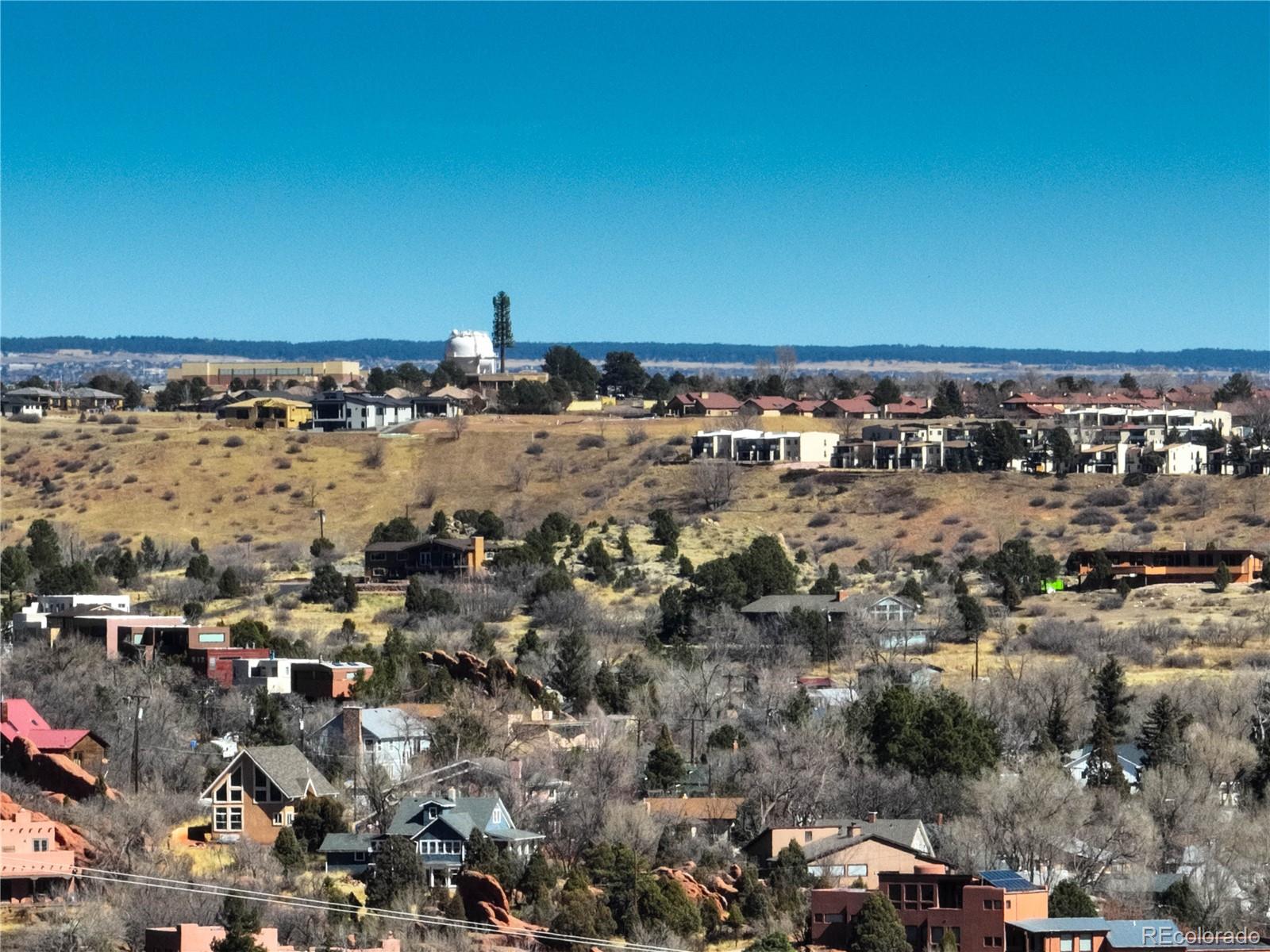 242 Crystal Valley Rd, Manitou Springs, CO 80829