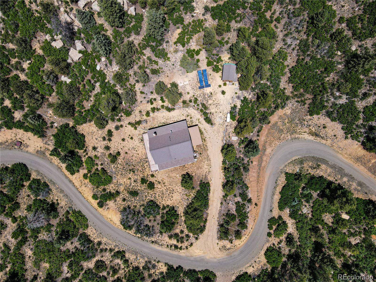 17897 County Rd 31 9, Weston, CO 81091