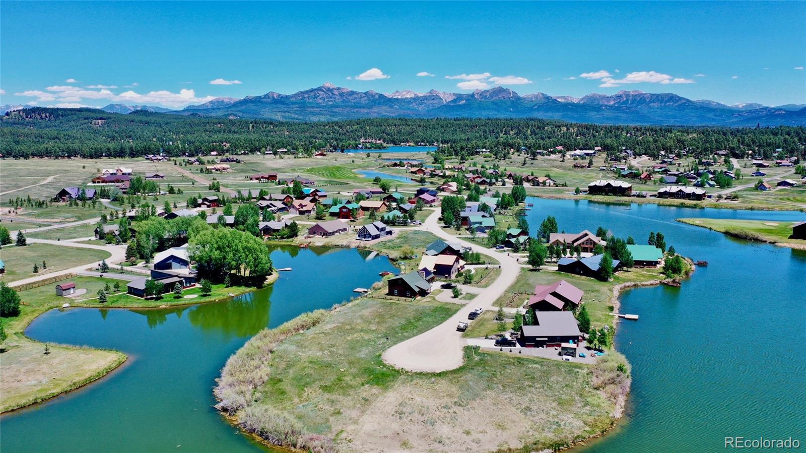 321 Peninsula Pl, Pagosa Springs, CO 81147