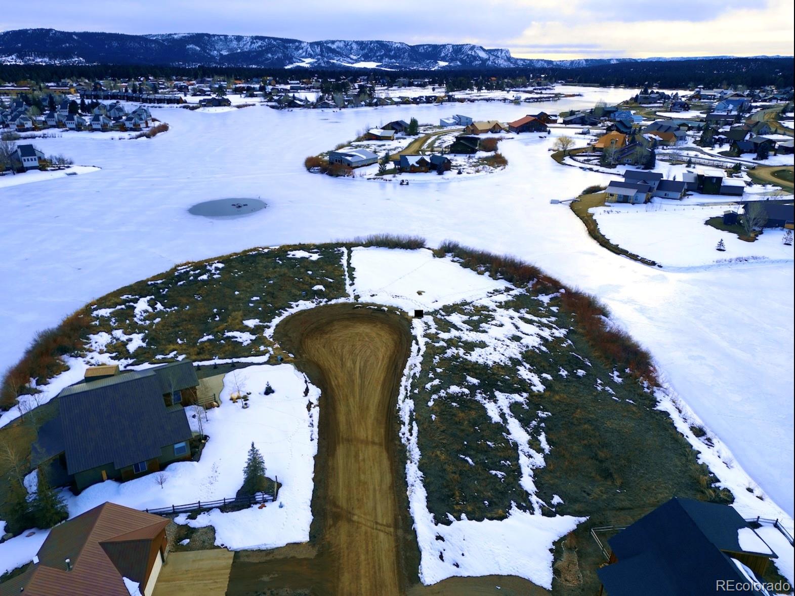 321 Peninsula Pl, Pagosa Springs, CO 81147