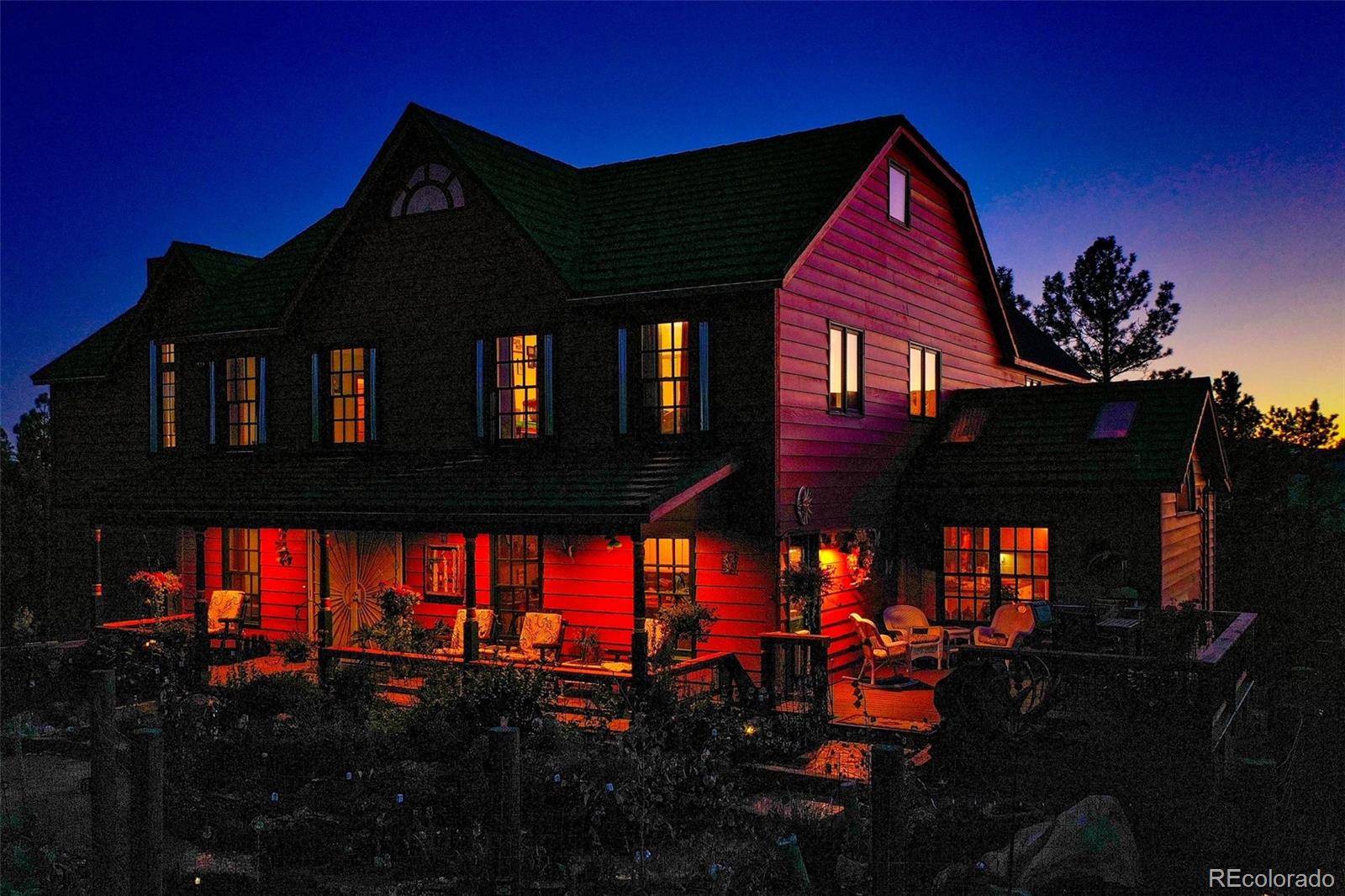 1002 Comanche Trl, Florissant, CO 80816