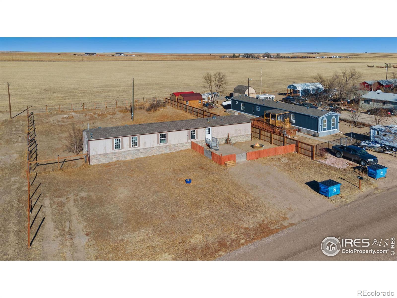 125 Milton St, Briggsdale, CO 80611